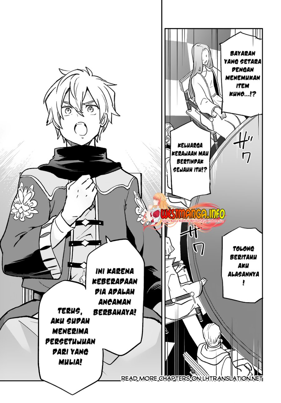 Henkyou Gurashi no Maou, Tensei shite Saikyou no Majutsushi ni naru ~Aisarenagara Nariagaru Moto Maō wa, Ningen o Shiritai~ Chapter 32 Gambar 38